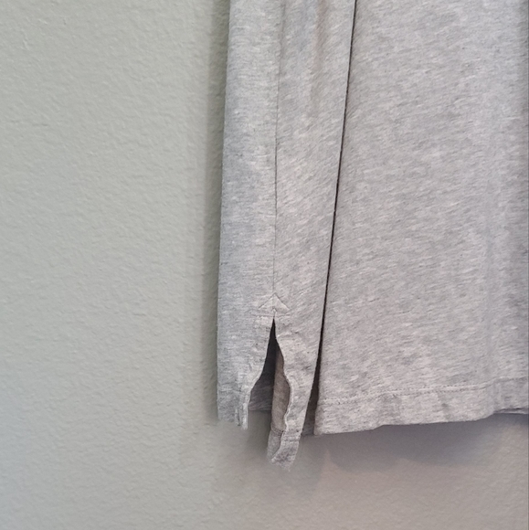 Gray Ombre Nike Logo Workout Tank Size Small - Picture 4 of 5